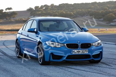 Лобовое стекло BMW M3 F80